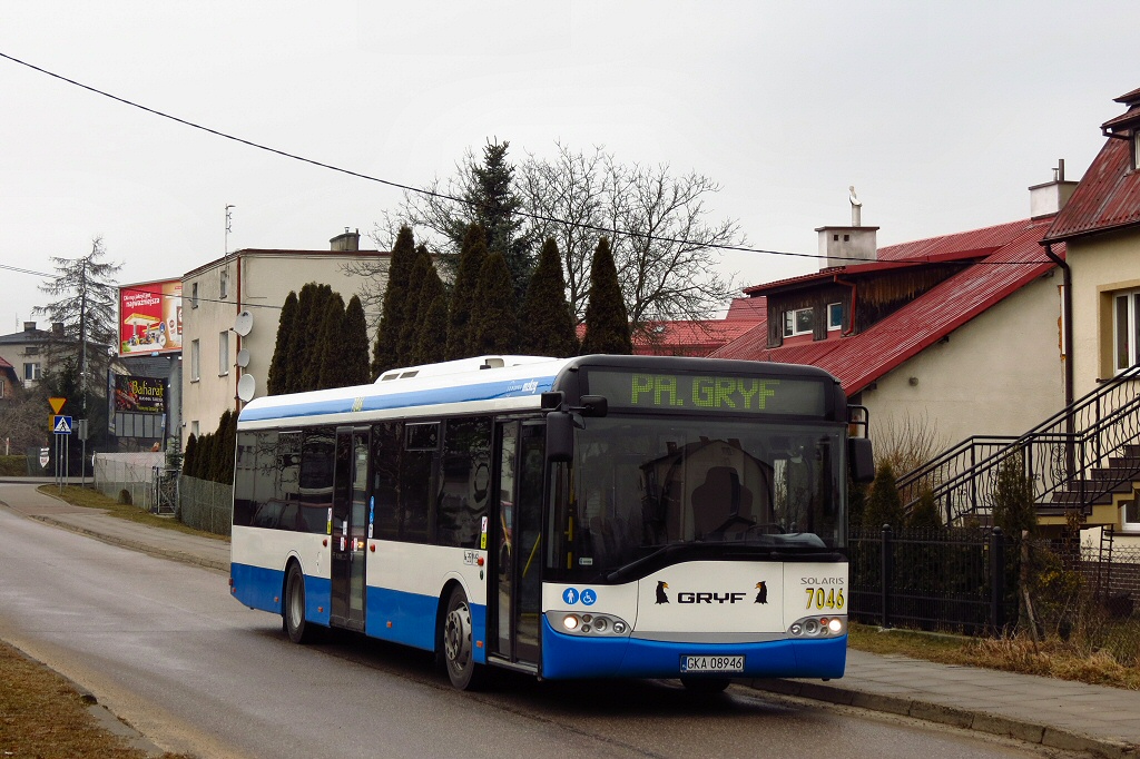 Solaris Urbino 12 #7046