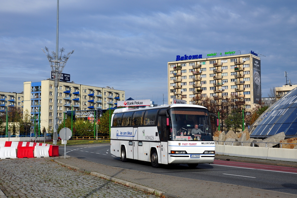 Neoplan N213 #SD 78085