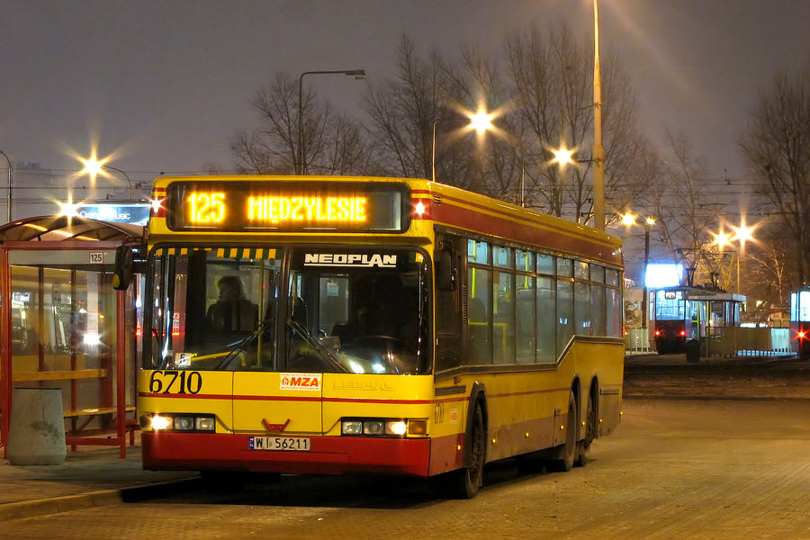 Neoplan N4020 #6710