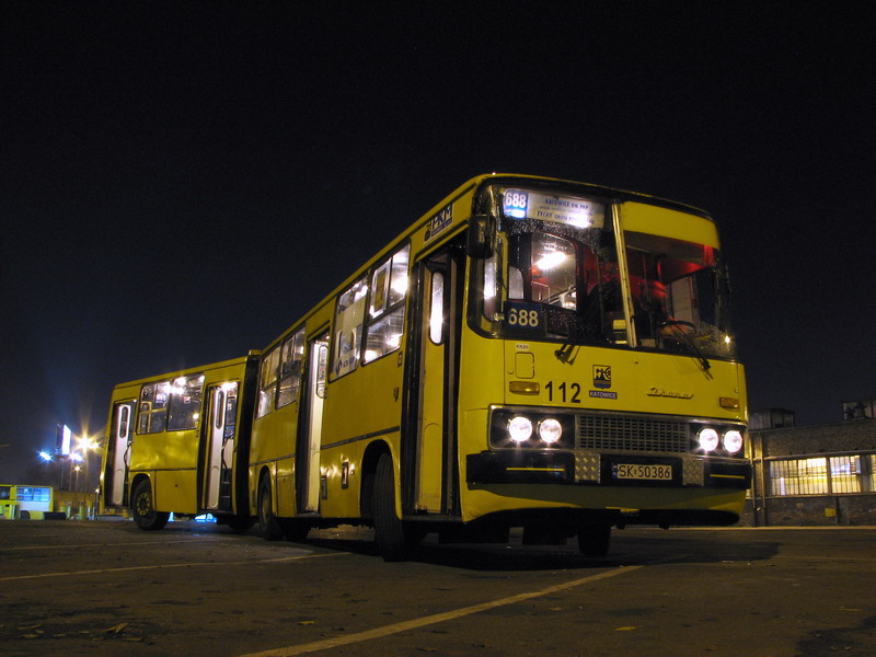 Ikarus 280.26 #112