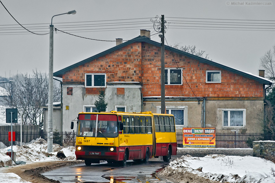 Ikarus 280.37C #1497