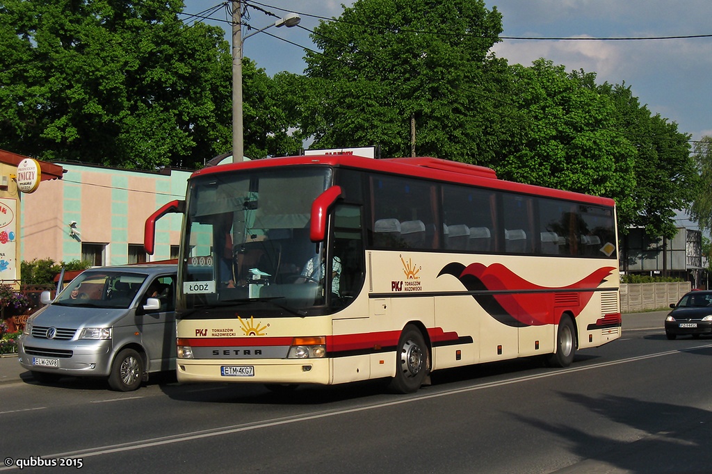 Setra S315 GT-HD #F90541