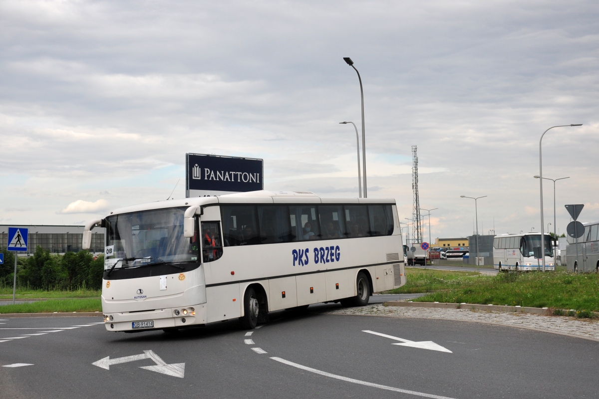 Autosan A1012T #OB 91414