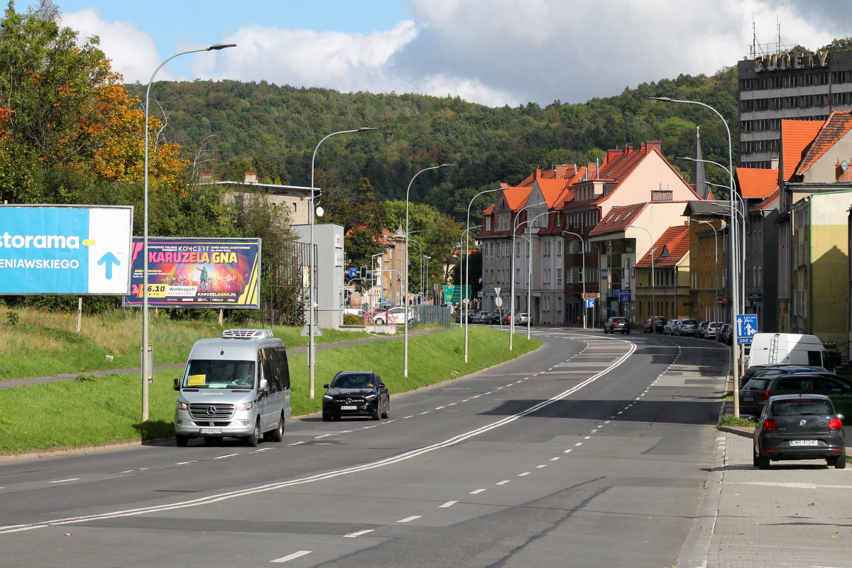 Mercedes-Benz Sprinter Mk III / Eurobus #G2 FRESH