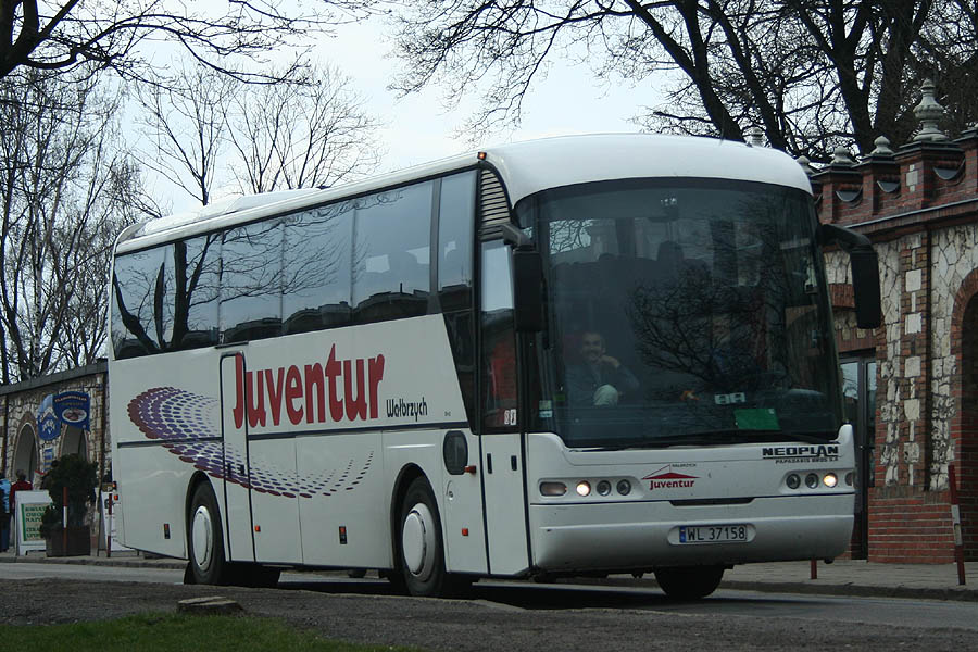 Neoplan N316 SHD #WL 37158