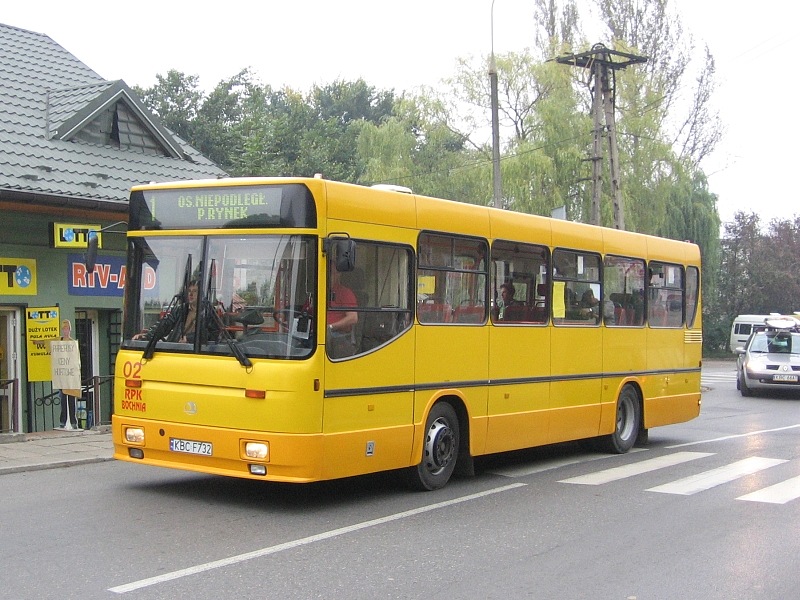 Autosan A1010M #02