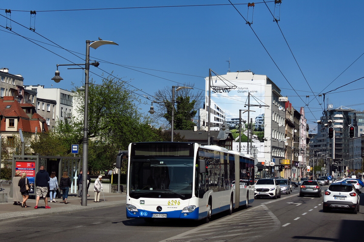 Mercedes-Benz O530G C2 #6296