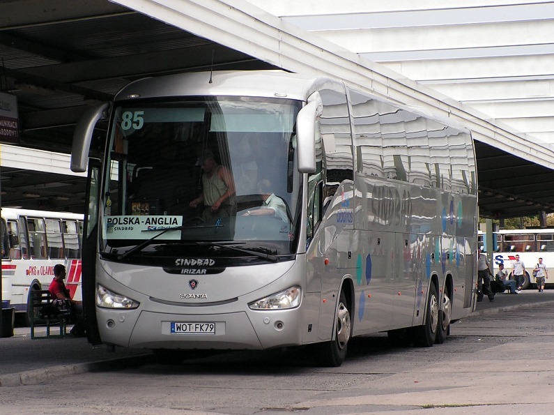 Scania K440EB 6x2*4 NI / Irizar New Century 14,5.37 #85