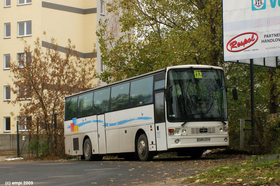 Van Hool T815 Alicron #BWM 20FM