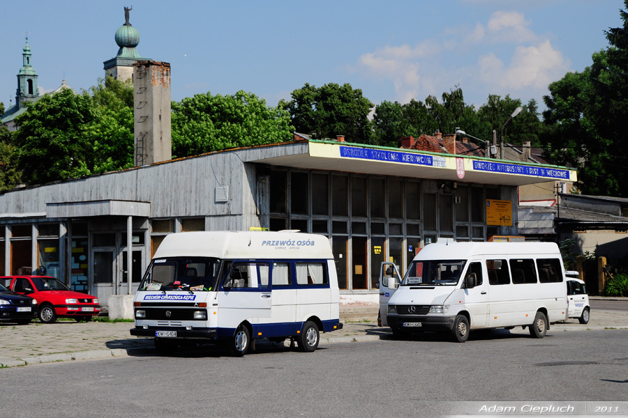 Volkswagen LT 28 #KMI G404