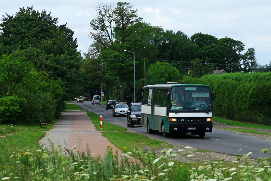 Setra S215 UL #90108