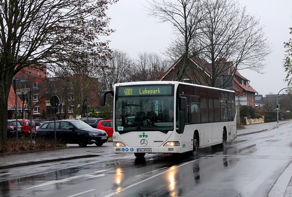 Mercedes-Benz O530Ü #893