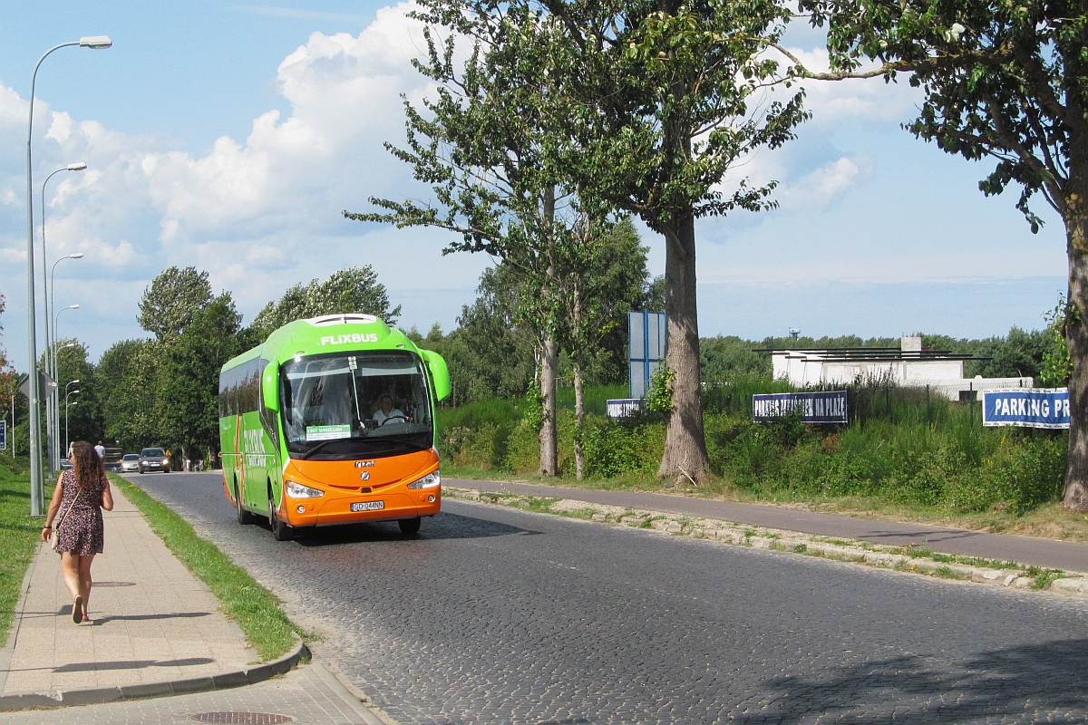 Irizar i6 13.35 #GD 044NN