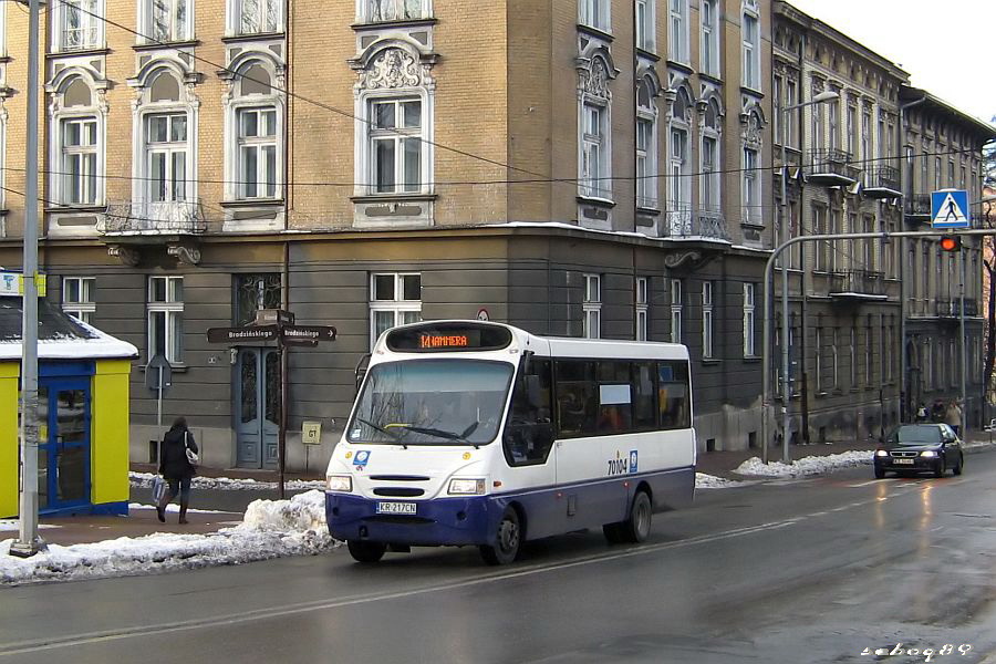 Iveco Daily 65C18 / Kapena Thesi City #70104