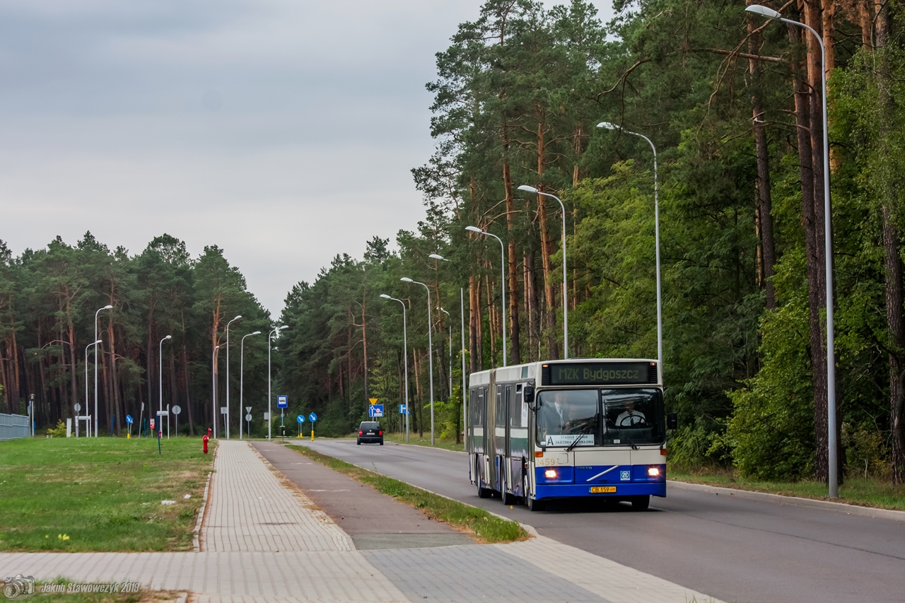 Volvo B10MA #2459