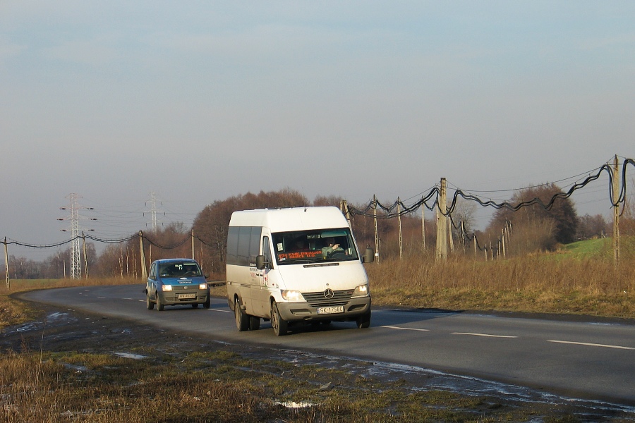 Mercedes-Benz Sprinter #SK 1758C