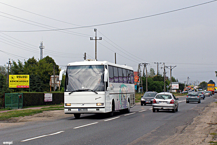 Volvo B12 / Barbi Echo #WWL 30044