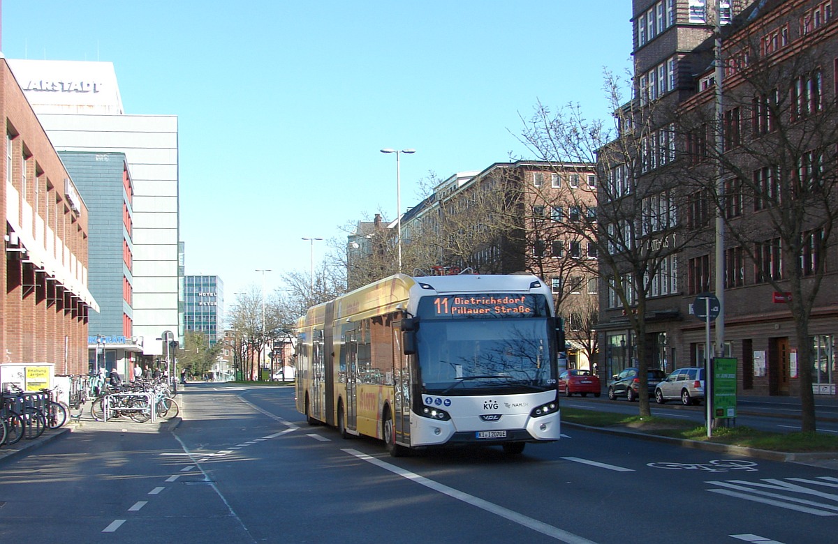 VDL Citea SLFA-187 #070