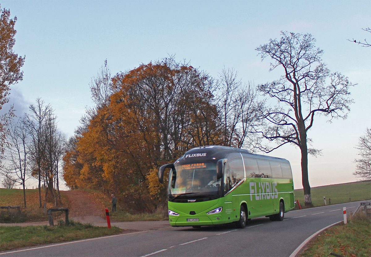 Scania K410EB 4x2 NI / Irizar i6s 13.35 #40203