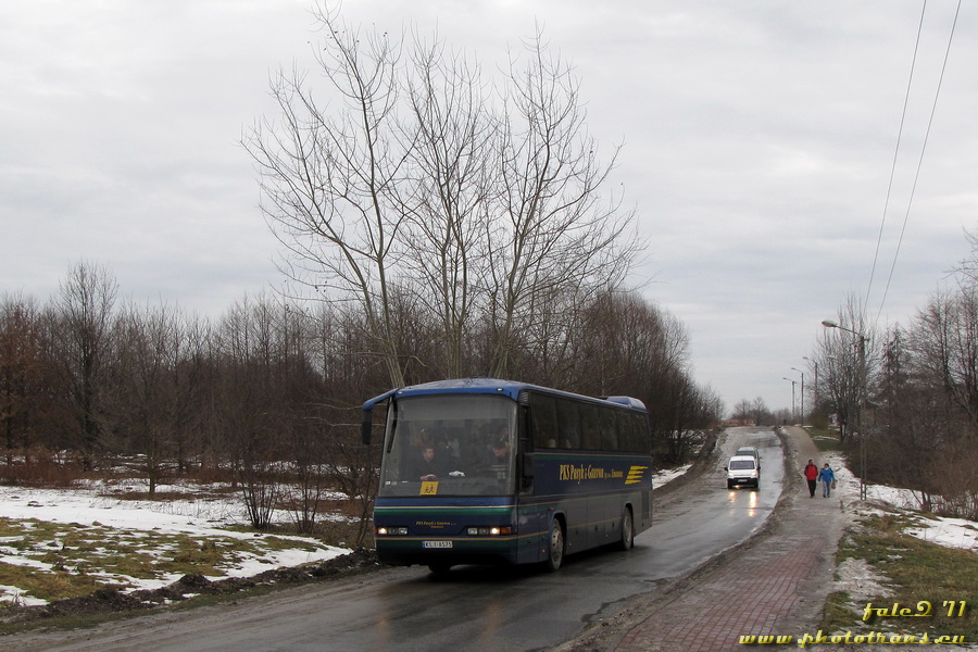 Neoplan N316 SHD #L00057