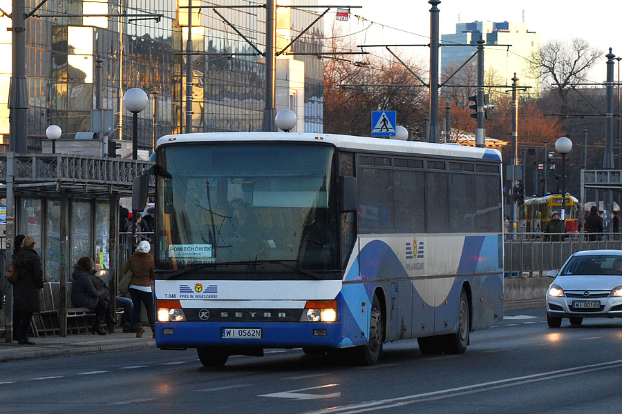 Setra S315 UL #T046