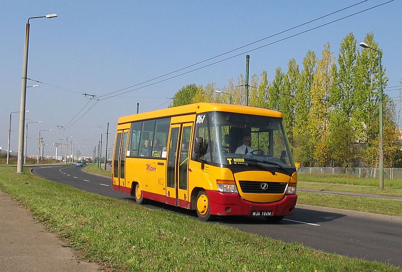 Jelcz M081MB #861