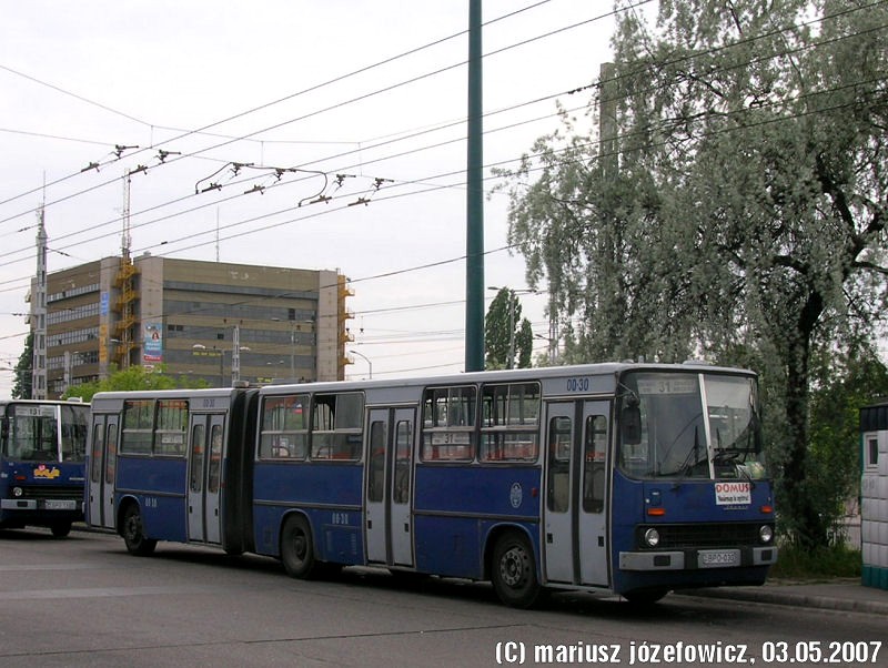 Ikarus 280.49 #00-30