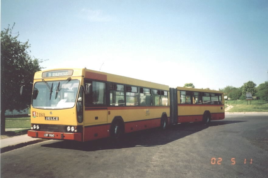 Jelcz M181MB #2180