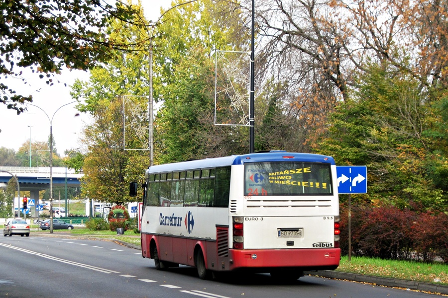 Solbus B9,5 #0703