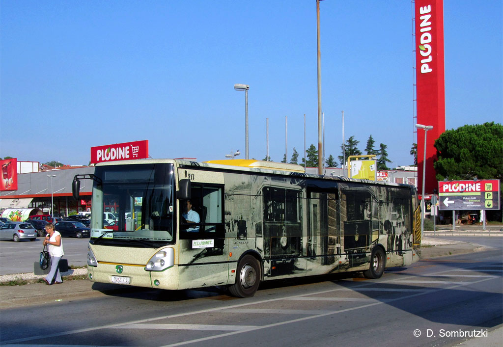 Irisbus Citelis 12 #217