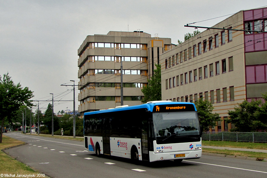 VDL Berkhof Ambassador ALE-120 #8826