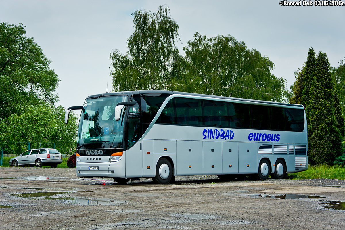 Setra S417 HDH #34