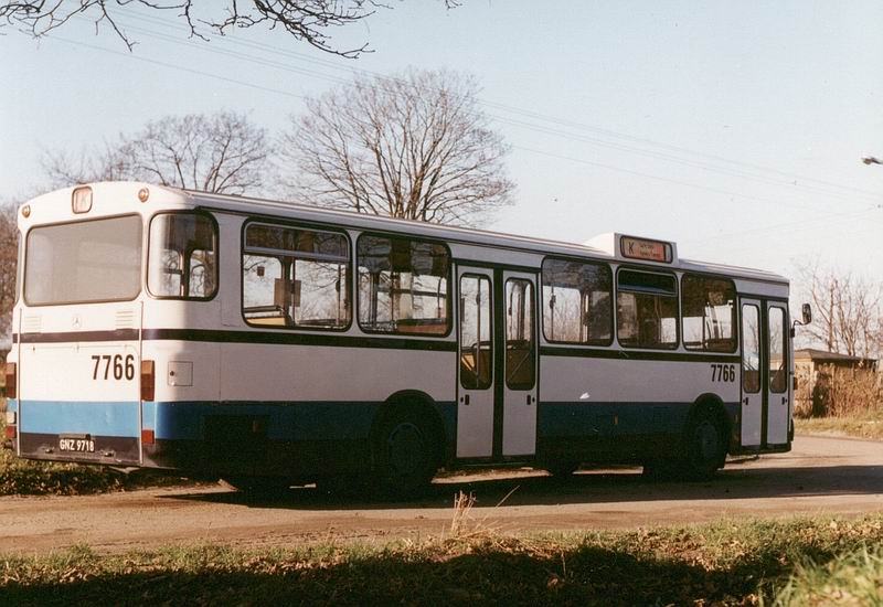 Mercedes O305 #7766