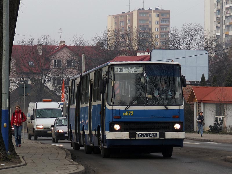 Ikarus 280.26 #DK572