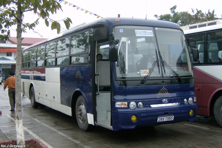 Hyundai Aero Space LS #29X-7955