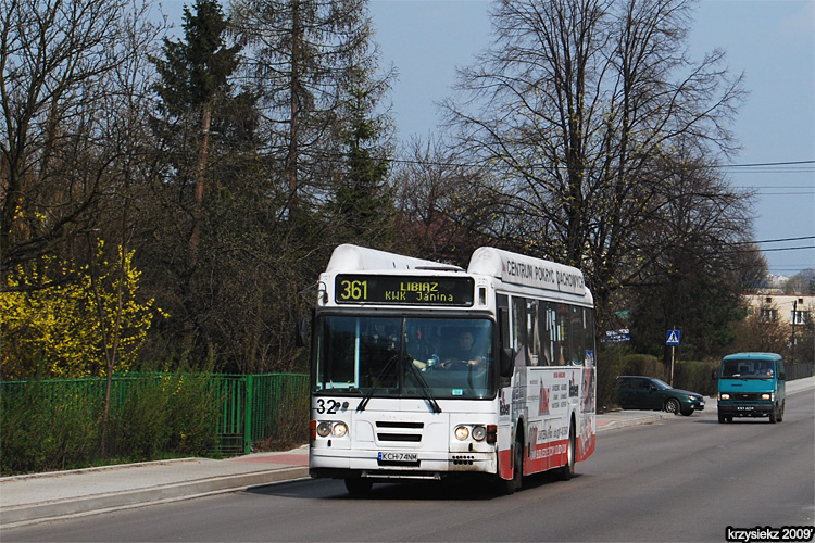 Volvo B10M-60 CNG / Säffle 2000 #32