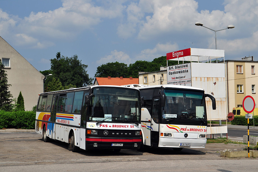 Setra S215 UL #B70022