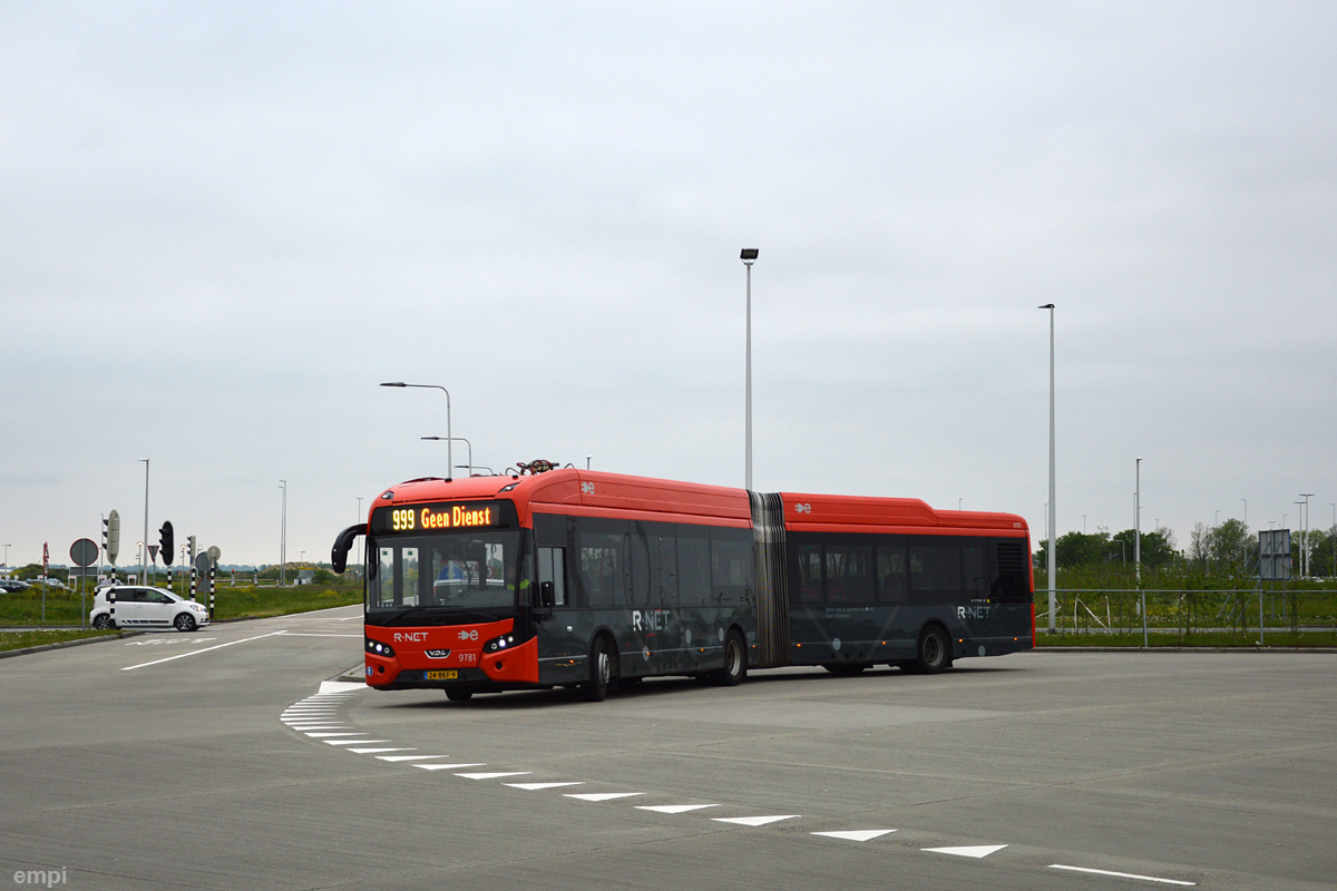 VDL Citea SLFA-180 Electric #9781