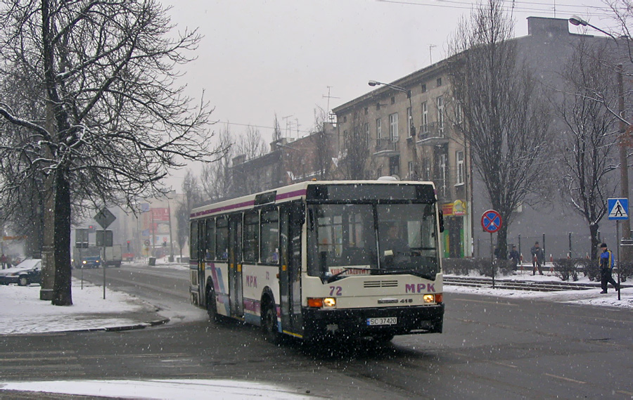 Ikarus 415.14C #72