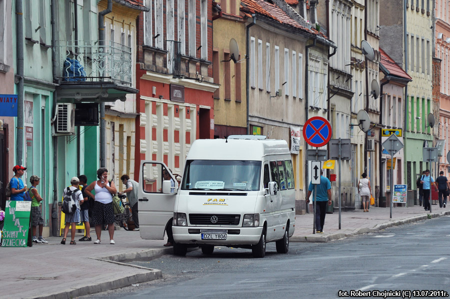 Volkswagen LT 35 TDI #DZL Y806