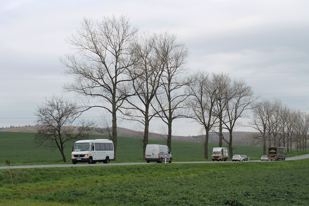 Mercedes-Benz 613 D #40011