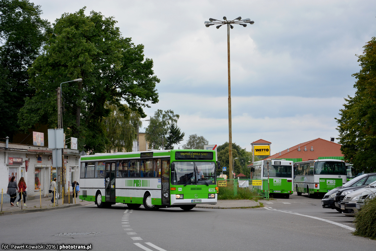 Mercedes-Benz O407 #6575