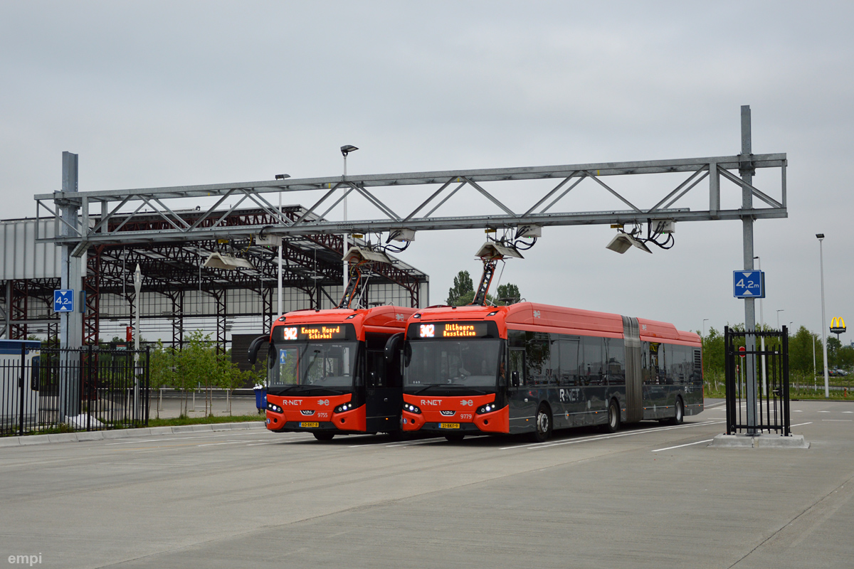 VDL Citea SLFA-180 Electric #9779