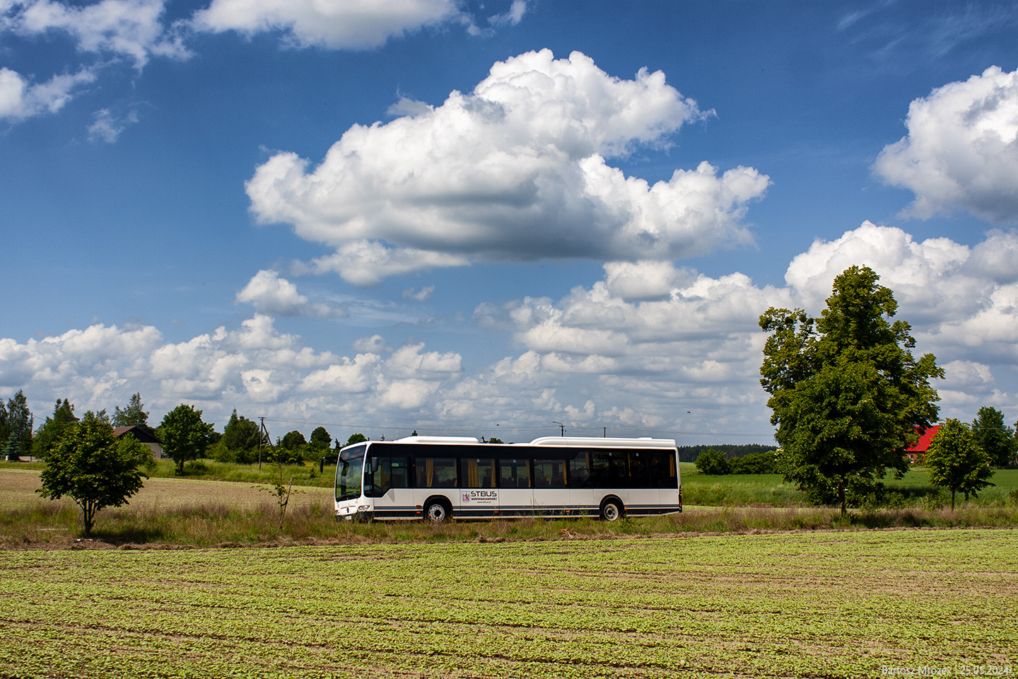 Mercedes-Benz O530LE MÜ II #09