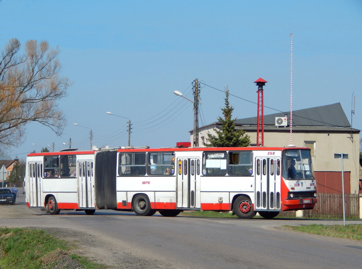 Ikarus 280.58 #358