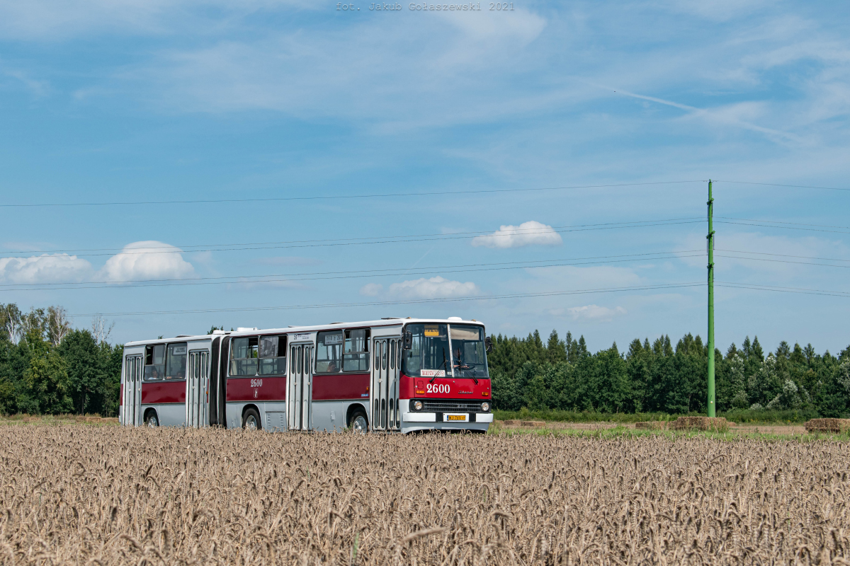 Ikarus 280.26 #2600