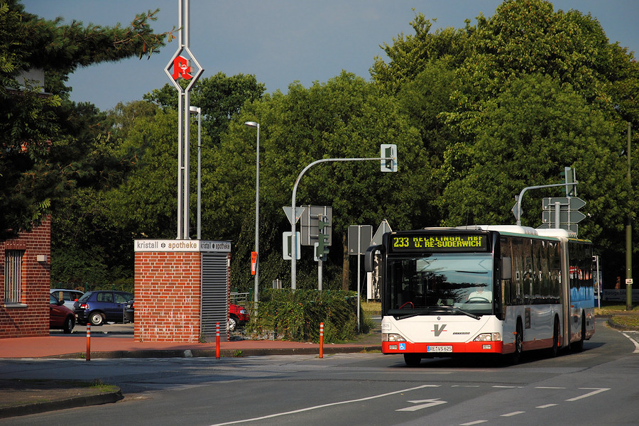 Mercedes-Benz O530G #2625