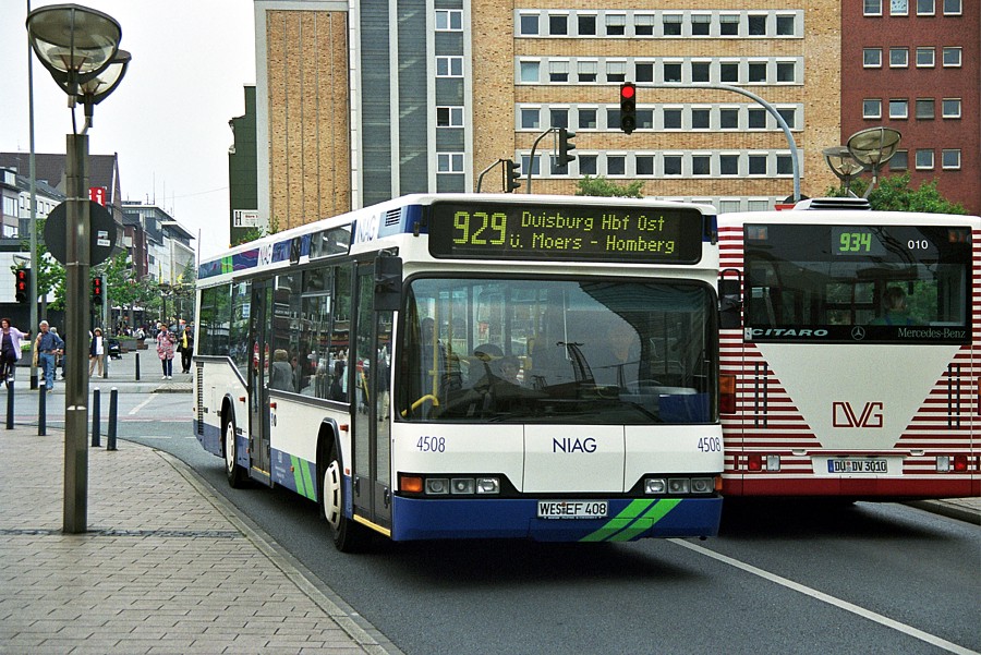 Neoplan N4016 #4508