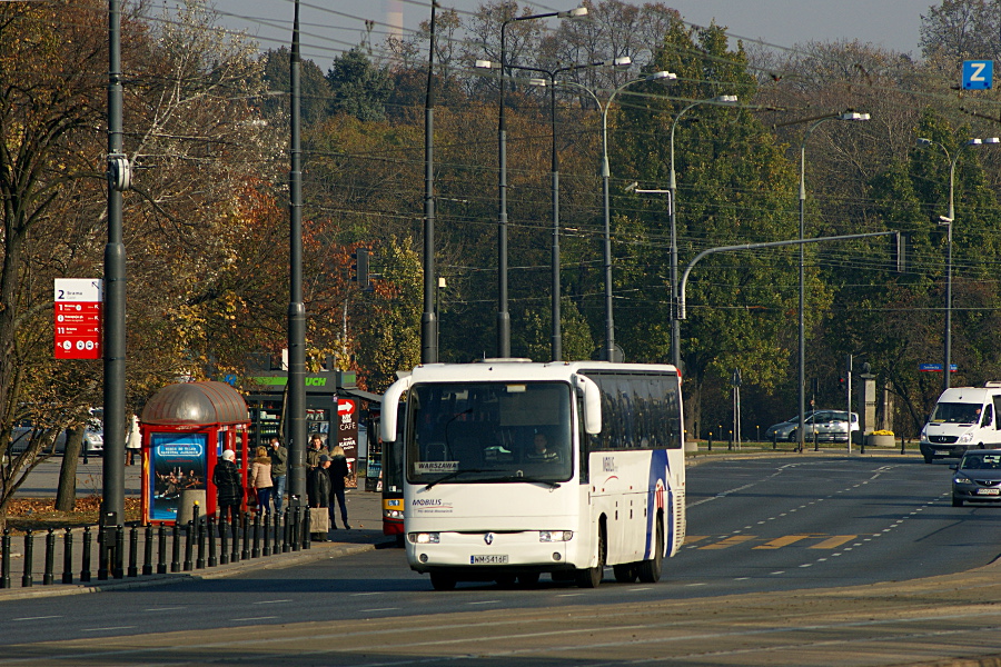 Renault Iliade RT #WM 5416F