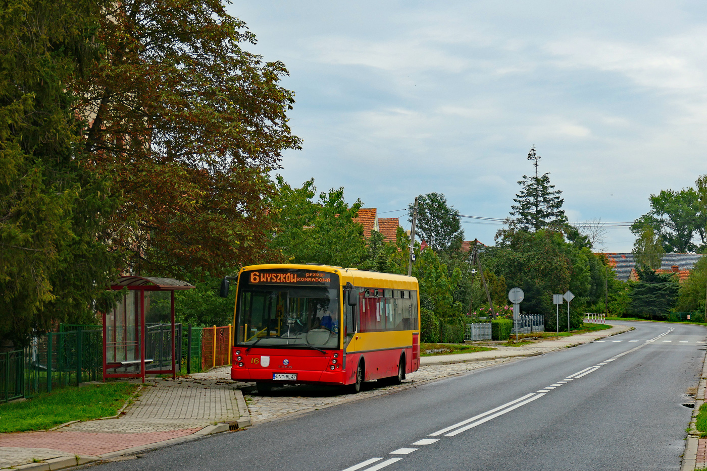 Solbus SN11M #16